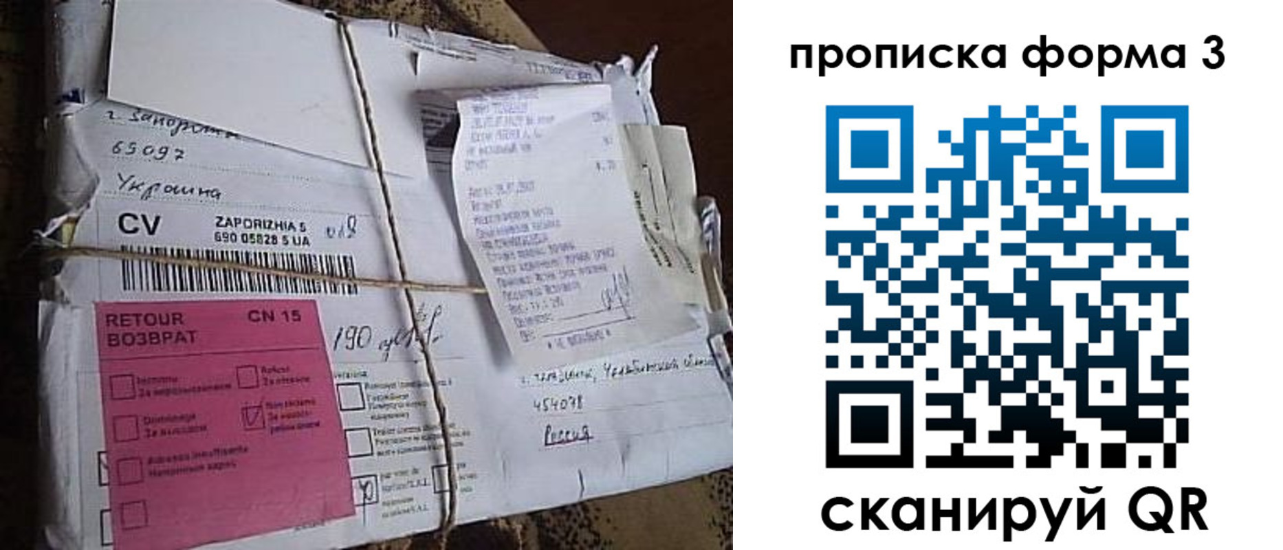 прописка 2025 в Коле